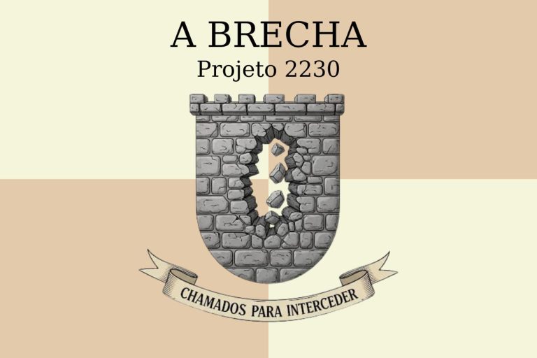 A Brecha - Projeto 3320